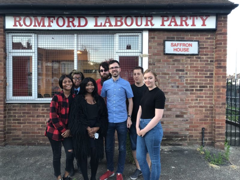 Havering and Dagenham Young Labour