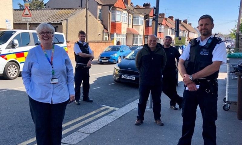 Enforcement Dagenham
